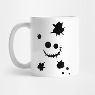 Creepy Smile Mug